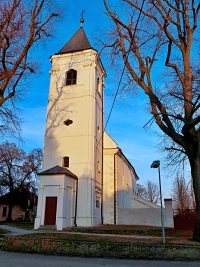 Kostel sv. Vavince - Hrotovice (kostel) - 