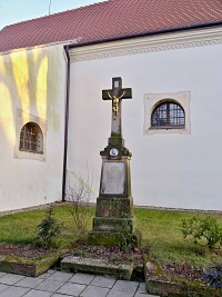 Kostel sv. Vavince - Hrotovice (kostel) - 