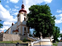 Kostel sv. Václava - Chlum (kostel)