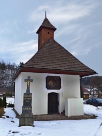 Kaple sv. Ma Magdaleny - Jasenice (kaple)