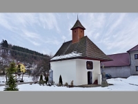 Kaple sv. Ma Magdaleny - Jasenice (kaple) - 