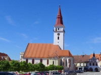 
                        Kostel sv. Stanislava - Jemnice (kostel)
