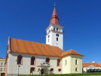 Kostel sv. Stanislava - Jemnice (kostel) - 