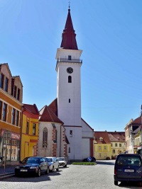 Kostel sv. Stanislava - Jemnice (kostel) - 