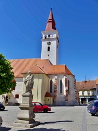 Kostel sv. Stanislava - Jemnice (kostel) - 
