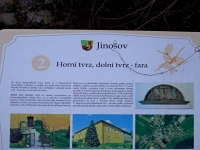 Horn tvrz - Jinoov (tvrz) - 