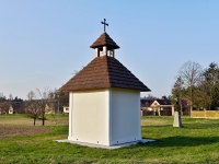 Kaplika Svat rodiny - Klementice (kaple) - 