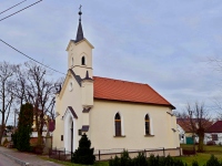 Kaple Svat Rodiny - Odunec (kaple)