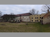 Okarec (tvrz) - 
