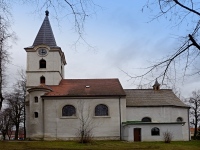 Kostel Jména Panny Marie - Okříšky (kostel)