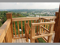 Rozhledna Obora - Praha 7 (rozhledna) - 