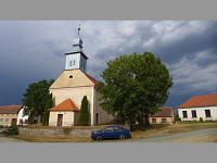 Kostel sv. Vclava - Raice (kostel) - 