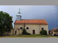 Kostel sv. Vclava - Raice (kostel) - 
