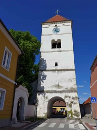 Kostel Nanebevzet Panny Marie s v - Rouchovany (kostel) - 