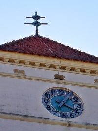 Kostel Nanebevzet Panny Marie s v - Rouchovany (kostel) - 