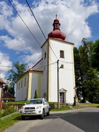 Kostel sv. Petra a Pavla - Rudkov (kostel) - 