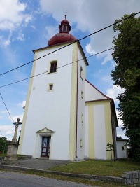 Kostel sv. Petra a Pavla - Rudkov (kostel) - 