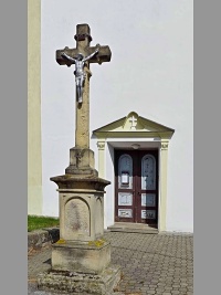 Kostel sv. Petra a Pavla - Rudkov (kostel) - 