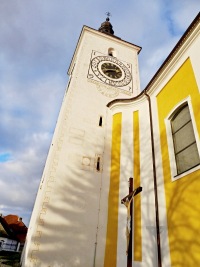 Kostel sv. Jakuba Vtho - Stae (kostel) - 