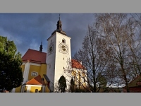 Kostel sv. Jakuba Vtho - Stae (kostel) - 