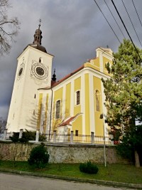Kostel sv. Jakuba Vtho - Stae (kostel) - 