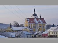 Kostel sv. Jakuba Vtho - Stae (kostel) - 