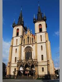 Kostel sv. Antonína Paduánského - Praha 7 (kostel)