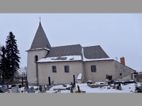 Kostel sv. Marka - Stte (kostel) - 
