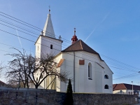 Kostel Povýšení sv. Kříže - Valeč (kostel)