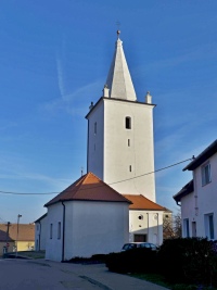 foto Kostel Poven sv. Ke - Vale (kostel)