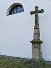 foto Kostel Poven sv. Ke - Vale (kostel)