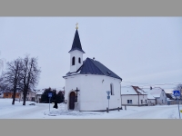 Kaple sv. Cyrila a Metodje - Vapy (kaple)
