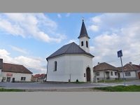 Kaple sv. Cyrila a Metodje - Vapy (kaple) - 