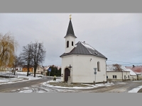 Kaple sv. Cyrila a Metodje - Vapy (kaple) - 