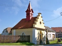Kaple Andla Strnho - Zvrkovice (kaple)