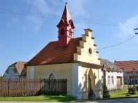 
                        Kaple Andla Strnho - Zvrkovice (kaple)