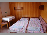 Hotel Raden - Raden (hotel, restaurace) - Pokoj