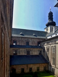Broumovsk klter - Broumov (klter) - 
