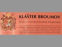Broumovsk klter - Broumov (klter) - 