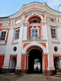 Broumovsk klter - Broumov (klter) - 