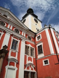 Broumovsk klter - Broumov (klter) - 