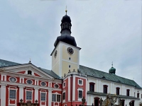 Broumovsk klter - Broumov (klter) - 