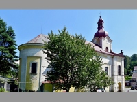 Kostel sv. Vavince - Teplice nad Metuj (kostel) - 