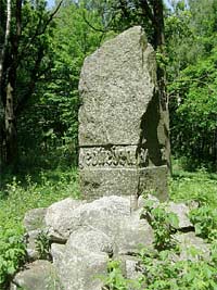 Pomník padlým - Březová (pomník)