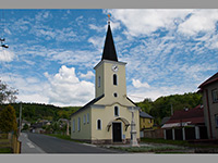 Kaple sv. Matoue- Hrabov (kaple) - Kaple