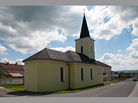 Kaple sv. Matoue- Hrabov (kaple) - Kaple