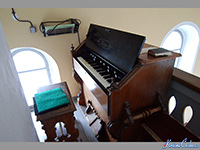 Kaple sv. Matoue- Hrabov (kaple) - Varhany