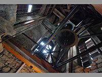 Kaple sv. Matoue- Hrabov (kaple) - Interir ve