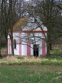 
                        Kaple sv. Barbory - Se (kaple)