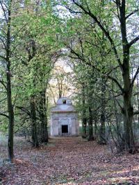 Kaple sv. Barbory - Se (kaple) - 